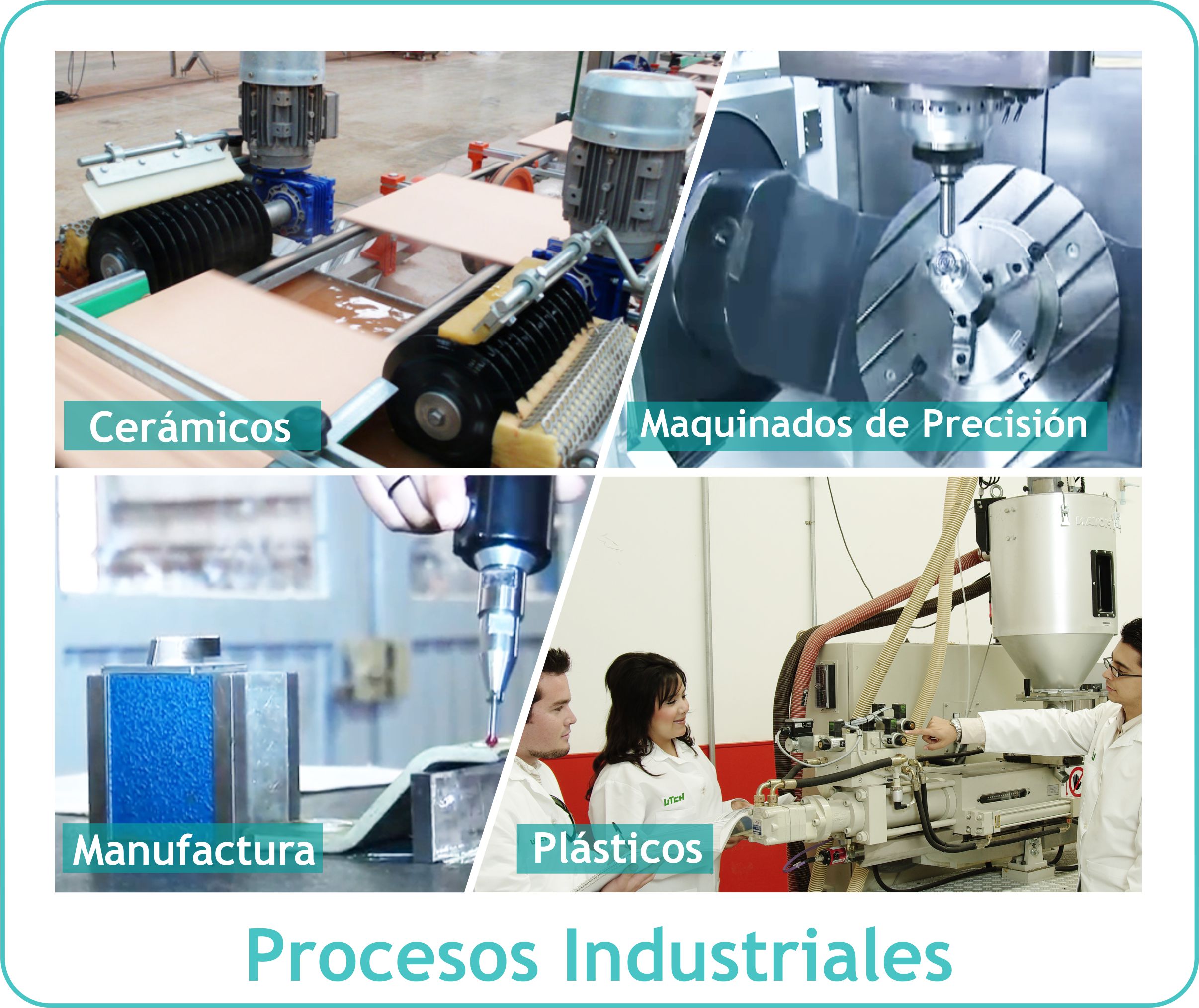 Banner procesos Industriales